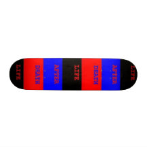 L.A.D Streifen Individuelle Skatedecks
