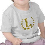 L-Buchstabe-Stern-Krone Tanktop