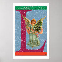 L-Plakat/Druck