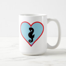 L♥v'n'it Seepferd Tee Haferl
