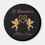La quinceanera Magnetgeschenk für Gastgeschenk Magnets