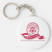 La Salle Akademiekeychain Schlüsselband