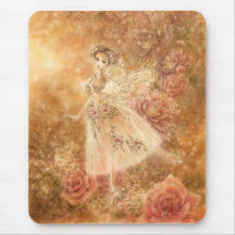 La Sylphide Mousepad