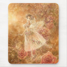 La Sylphide Mousepad