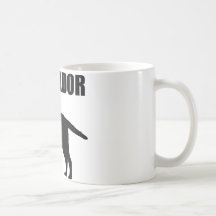 Labrador-Geschenke! Tee Tasse