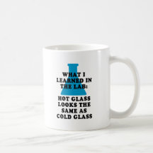Labrador-Glas Teehaferl