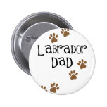 Labrador-Vati Anstecknadel