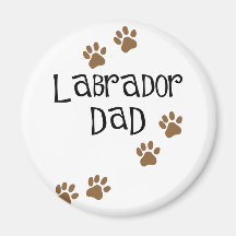 Labrador-Vati Magnete