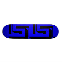 Labyrinth-Skateboard-Plattform Skateboardbrett