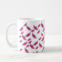 Lächeln-Sammlungs-Becher Kaffee Tassen