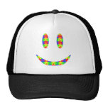 Lächelnautismus Hut Baseballcaps