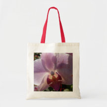 "Lachende Orchideen-" Budget-Tasche