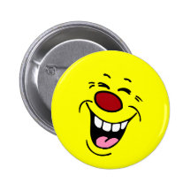 Lachendes Gesicht: Meine Angestellten erwarten, Er Button