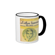 LaCoiffure Francaise Becher # 1 Tee Tassen