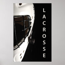 Lacrosse Plakate