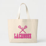 Lacrosse-Taschen-Taschen (Rosa)