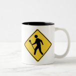 Lacrossing Tee Tasse