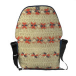 Lacy Stern-Kunst-Rickshaw-Bote-Tasche Kurier Tasche