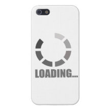 Laden-Bar iPhone 5 Cover