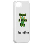 Laden Sie Ihre Logo und Text iphone 5 Casemate Ide