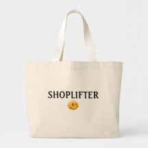 Ladendieb-neue Art-Tasche