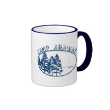 Lager Arawak Sleepaway Lager-Becher Tee Tasse