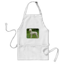 Lagotto Romagnolo 9M048D-03 Schürzen