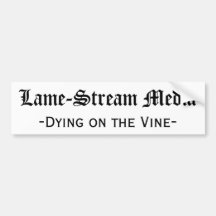 Lahm-Strom Medien Autoaufkleber