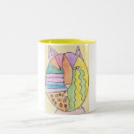 Laineys Katze-Plätzchen Kaffeetasse