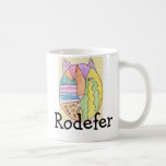 Laineys Katze-Plätzchen, Rodefer Tassen