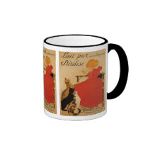 Lait Pur de la Vingeanne Sterilise Kaffeehaferl