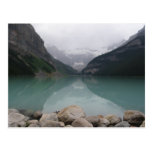 Lake- Louisepostkarte
