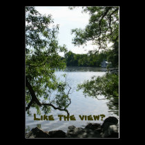 LakeView wirkliches Anwesen visitenkarten