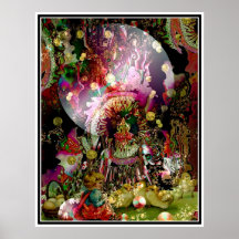 Lakshmi Posterdrucke