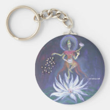 Lakshmi - Schlüsselanhänger