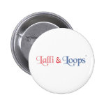 Lalli und Loops Anstecknadelbutton