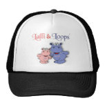 Lalli und Loops Baseballkappe