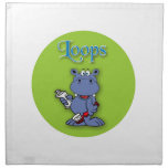 Lalli und Loops servietten