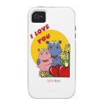 Lalli und Loops casemate hüllen