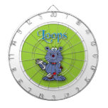 Lalli und Loops dartboards