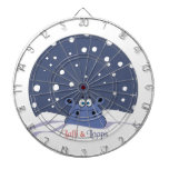 Lalli und Loops dartboards