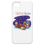 Lalli und Loops casemate hüllen