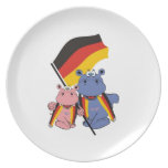 Lalli und Loops teller