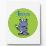 Lalli und Loops plaketten