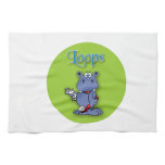 Lalli und Loops geschirrtücher