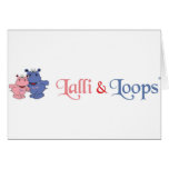 Lalli und Loops Karte