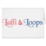 Lalli und Loops Karte