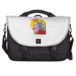 Lalli und Loops commuterbag