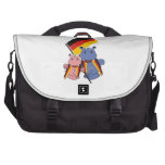 Lalli und Loops commuterbag
