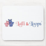 Lalli und Loops Mauspad